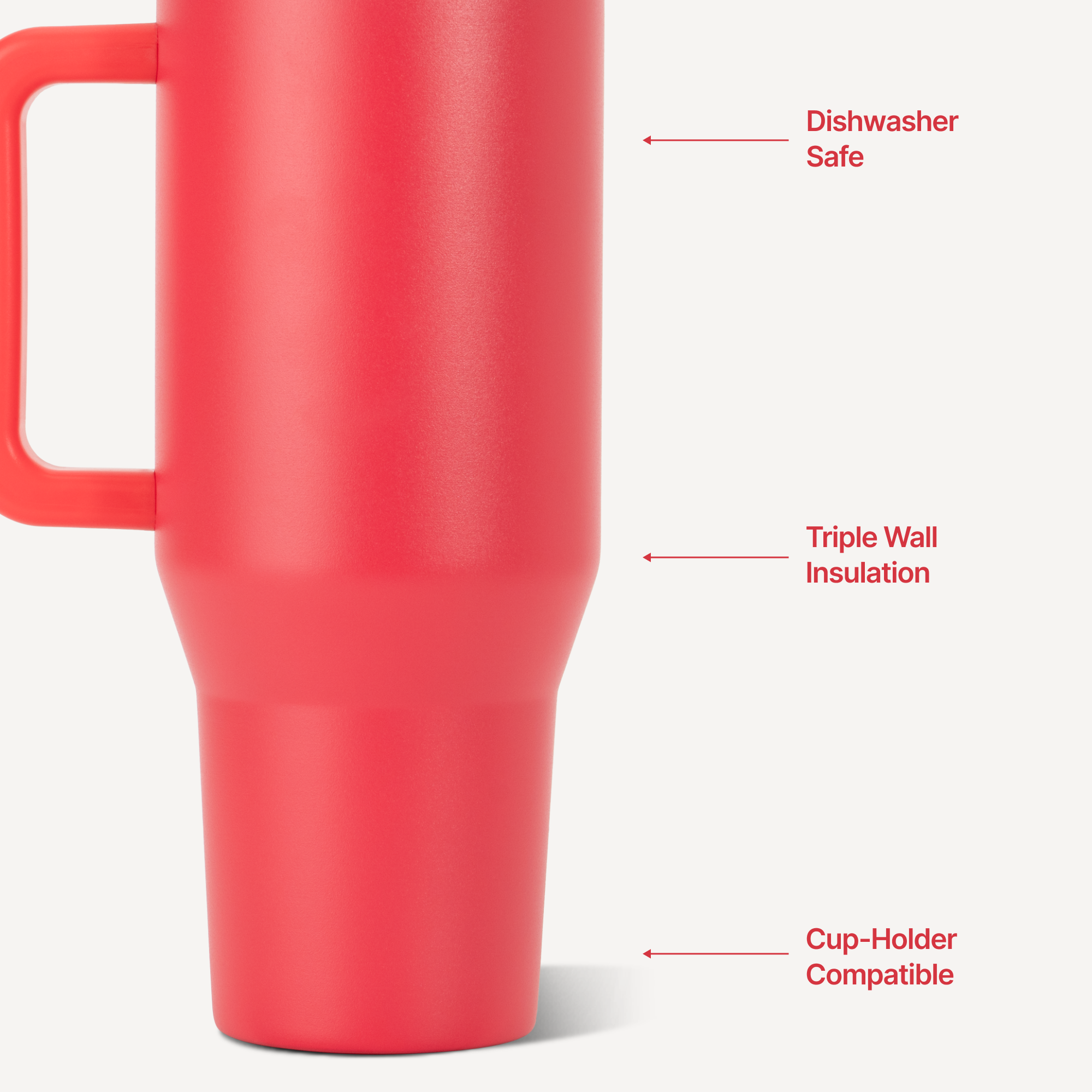 Traveler 32oz - Fruit Punch